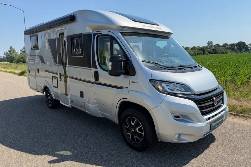 Adria Compact (2020)