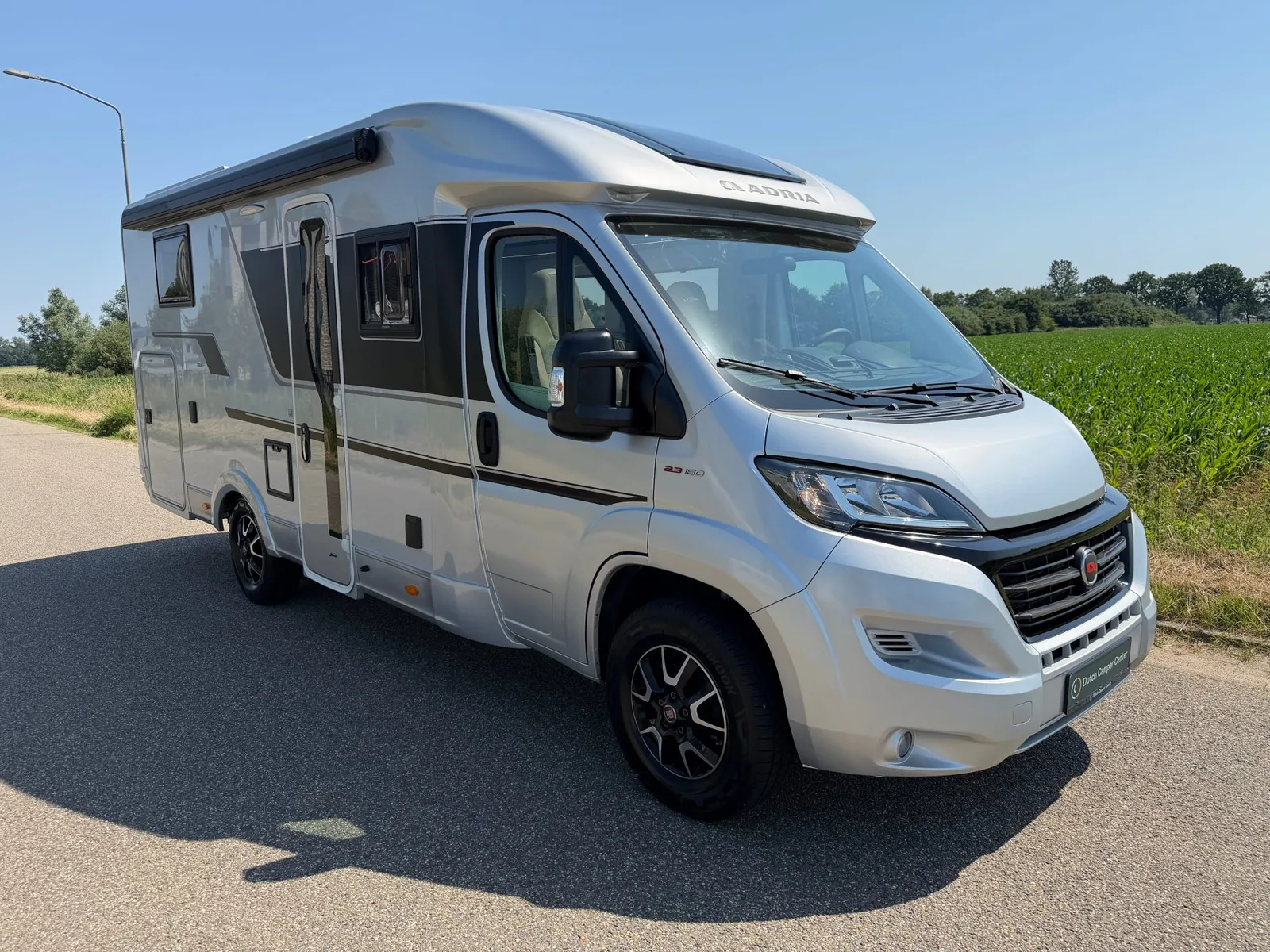 Adria Compact (2020) — foto 1
