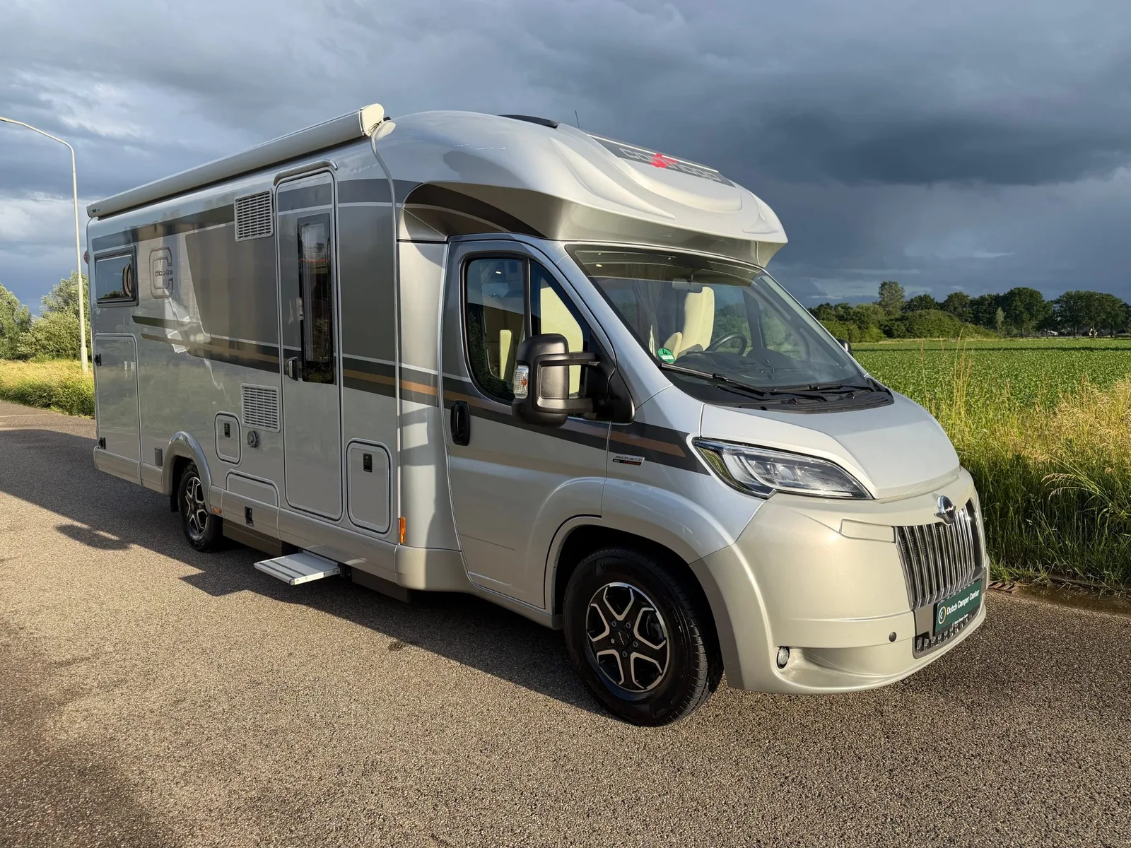 Carthago Chic C-Line (2022) — foto 1
