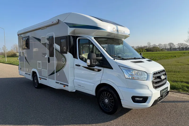 Chausson Titanium (2021)
