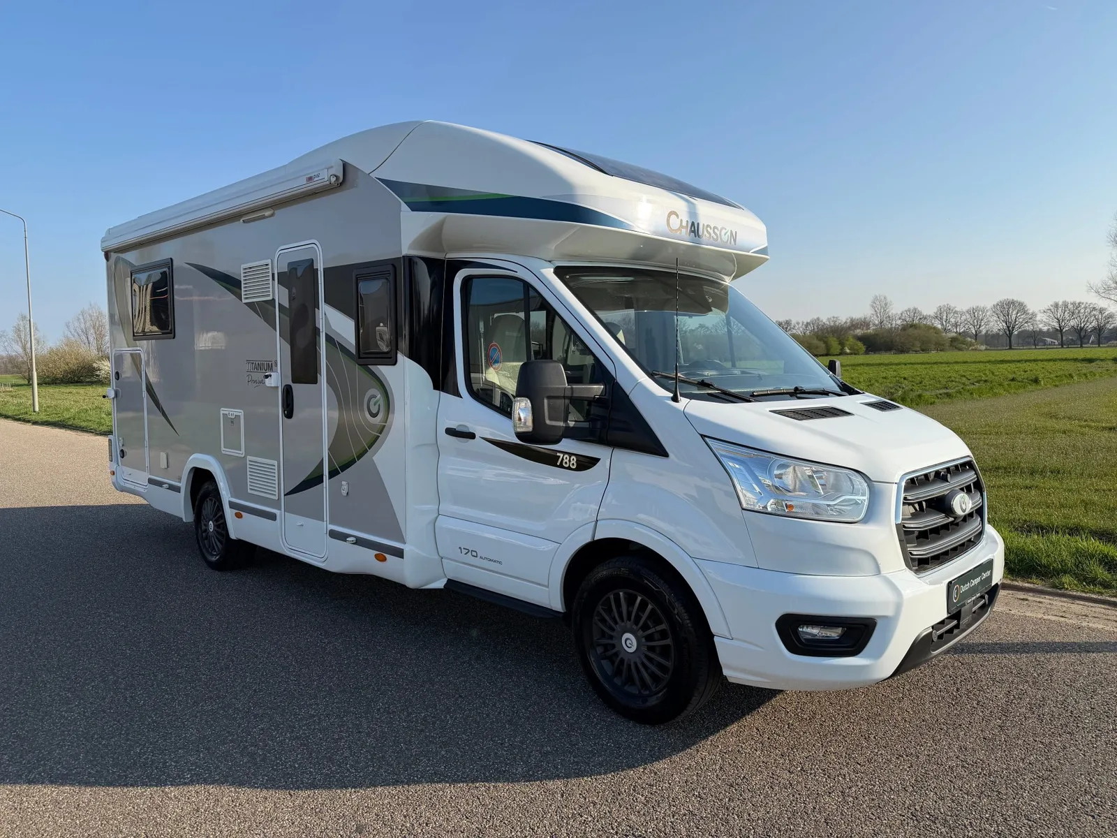 Chausson Titanium (2021) — foto 1