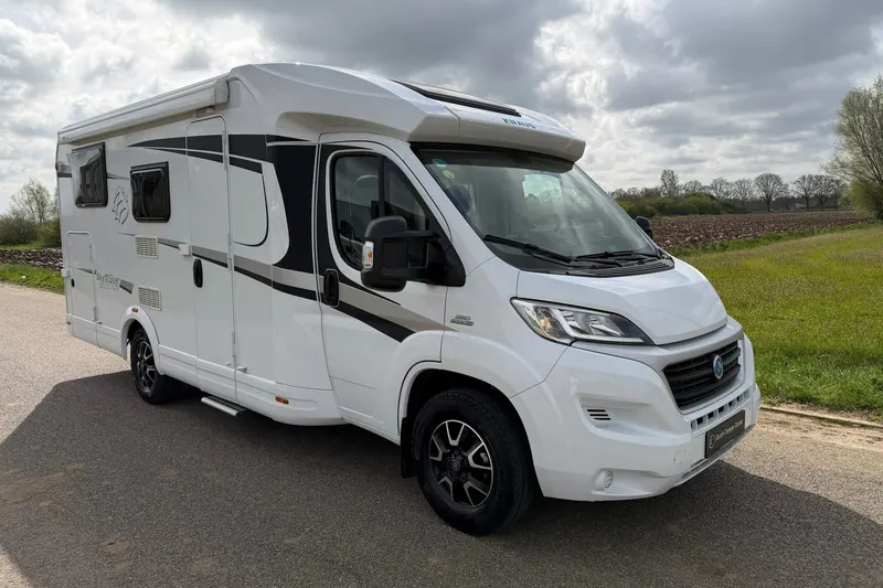 Knaus Sky Ti (2016)