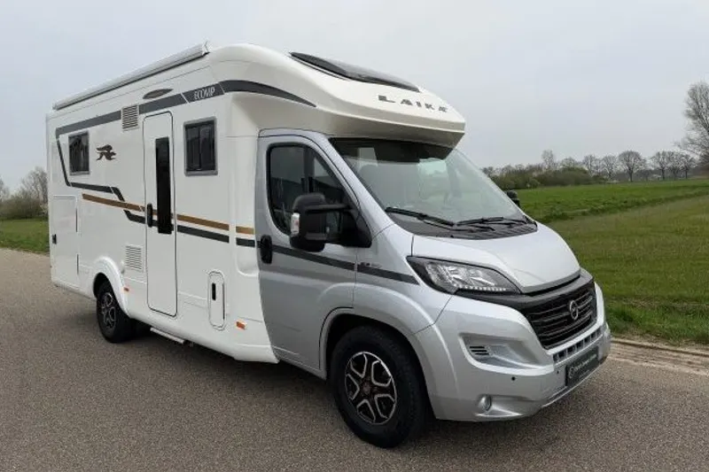 Laika Ecovip (2021)