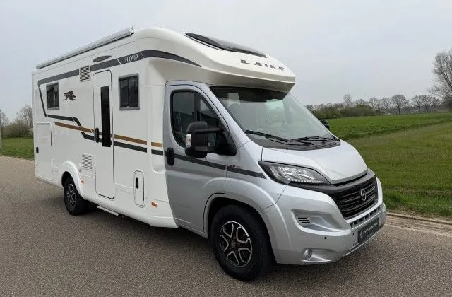 Laika Ecovip (2021) — foto 1