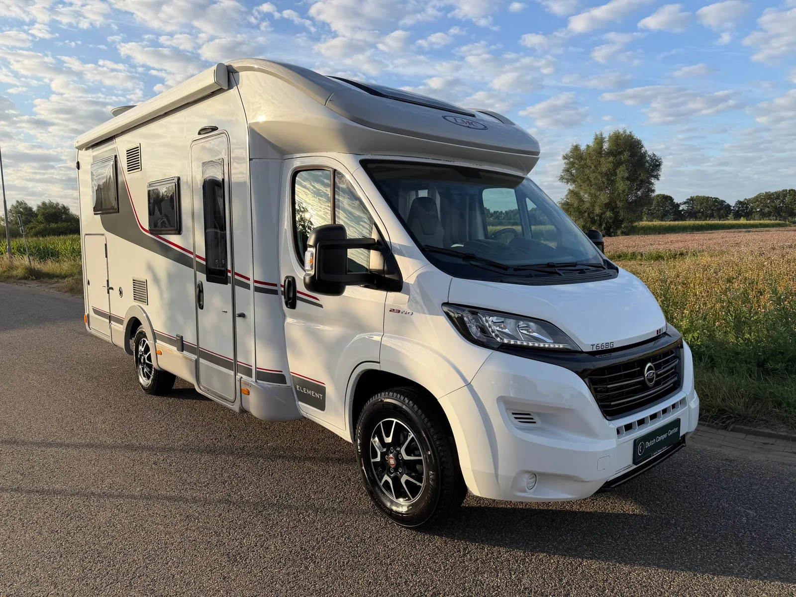 LMC Element (2021) — foto 1