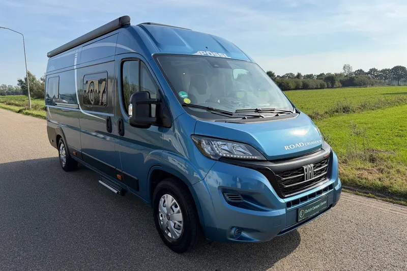 Pössl Roadcruiser (2023)