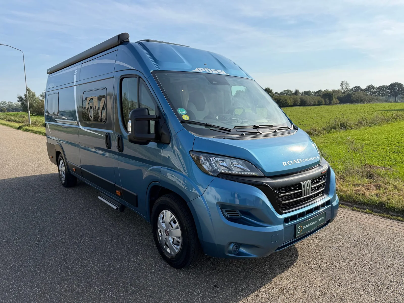 Pössl Roadcruiser (2023) — foto 1