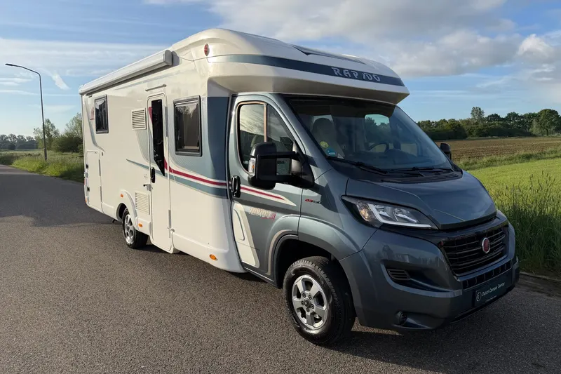 Rapido 696 (2019)
