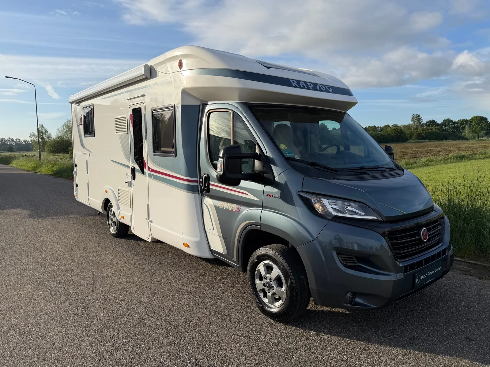 Rapido 696 (2019) — foto 1