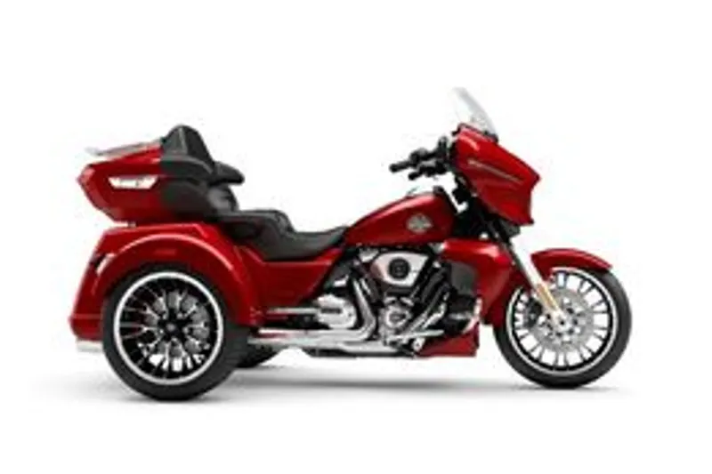 Harley-Davidson Streetglide 3 Limited (2026)