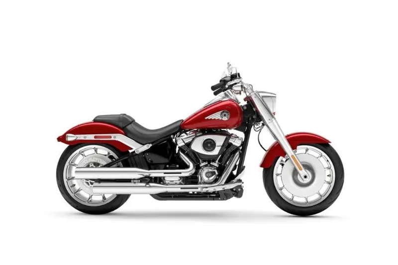 Harley-Davidson Fat Boy 117 (2026)