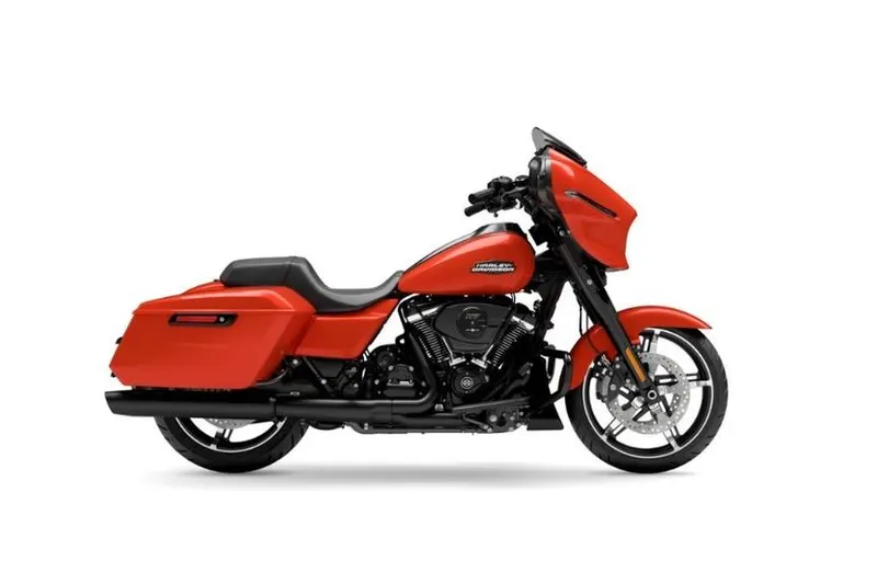 Harley-Davidson Streetglide 117 (2026)