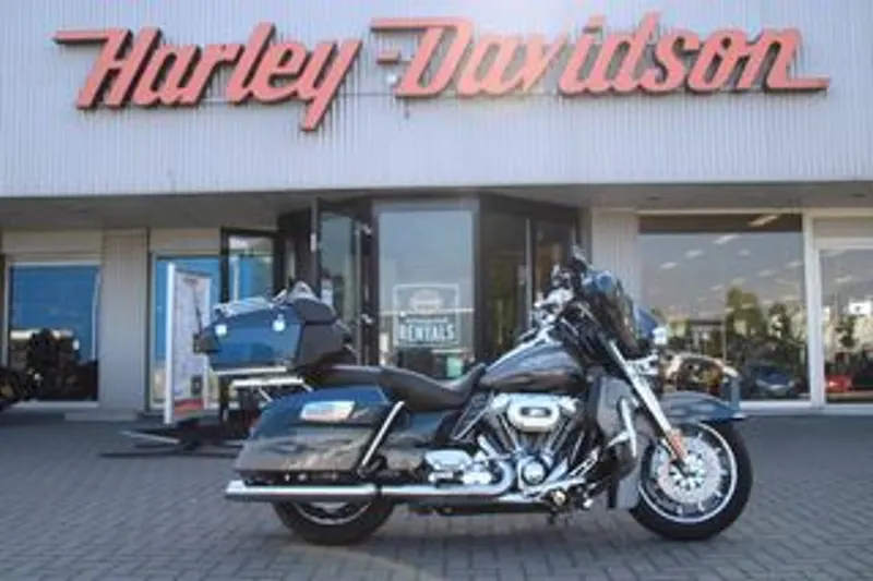 Harley-Davidson CVO (2010)