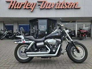 Harley-Davidson Fat Bob (2009) — foto 1