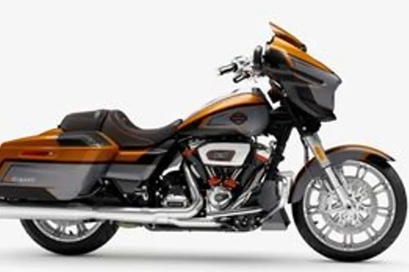 Harley-Davidson Street Glide (2026)