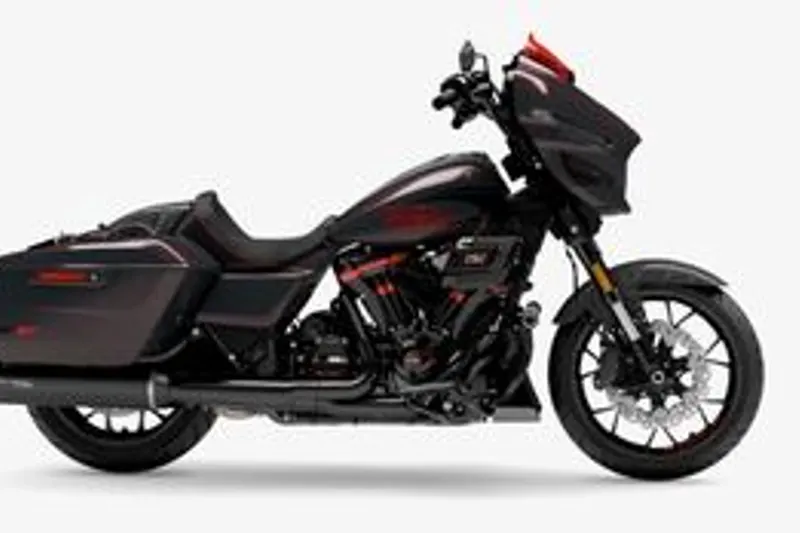 Harley-Davidson Cvo Street Glide (2026)