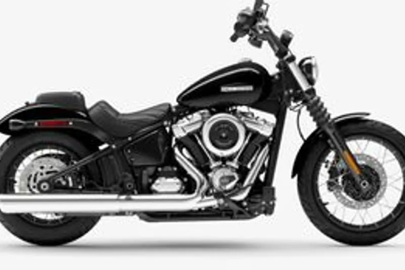 Harley-Davidson Street Bob 117 (2026)