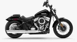 Harley-Davidson Street Bob 117 (2026) — foto 1