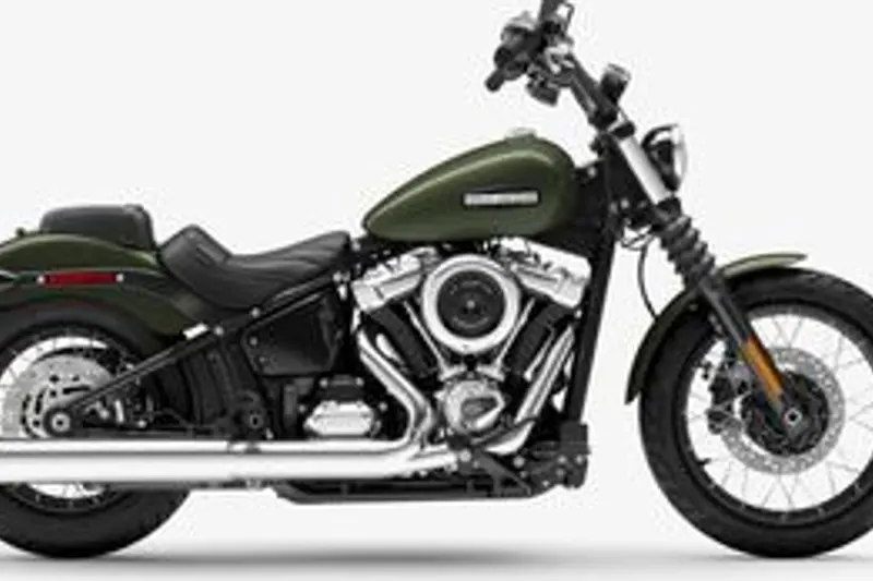 Harley-Davidson Street Bob 117 (2026)