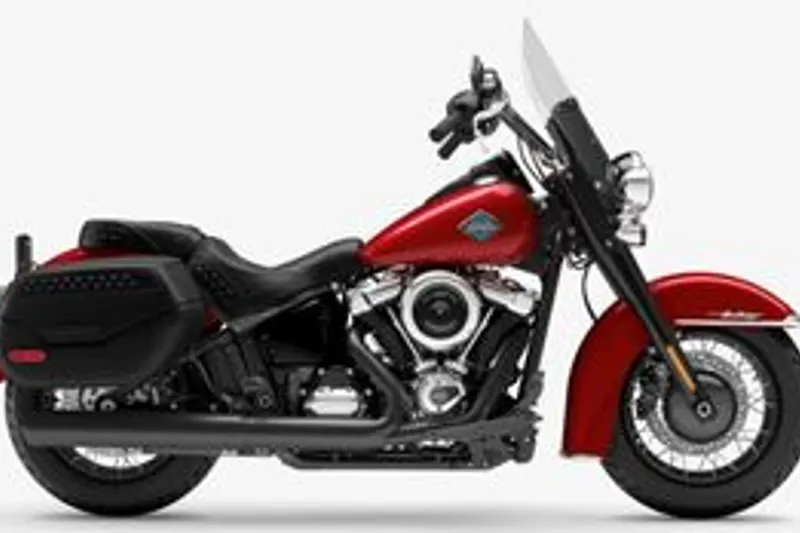 Harley-Davidson Heritage Classic 117 (2026)
