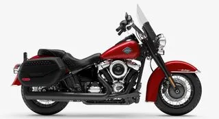 Harley-Davidson Heritage Classic 117 (2026) — foto 1