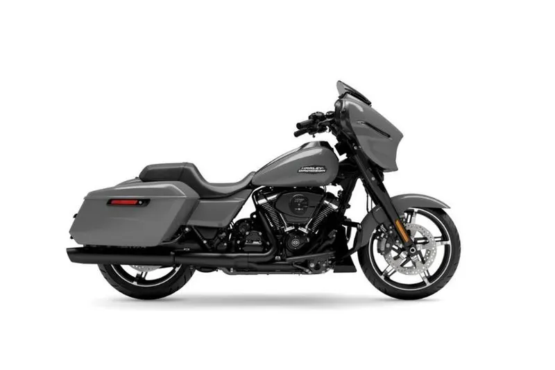 Harley-Davidson Street Glide 117 (2026)