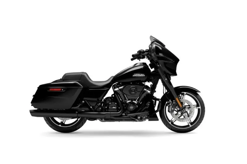 Harley-Davidson Street Glide 117 (2026)