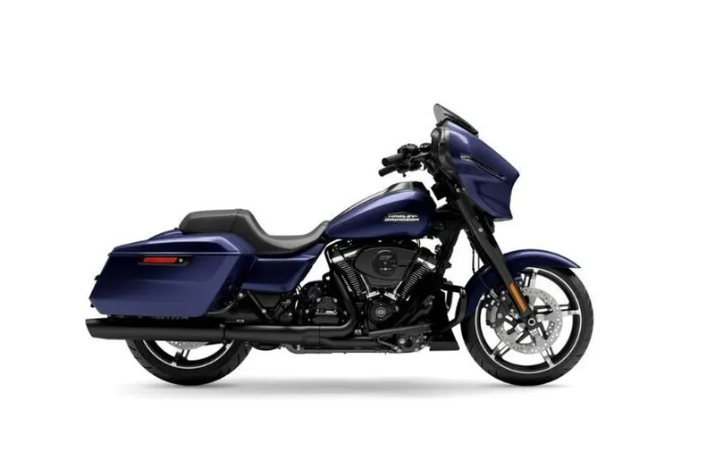 Harley-Davidson Streetglide 117 (2026)
