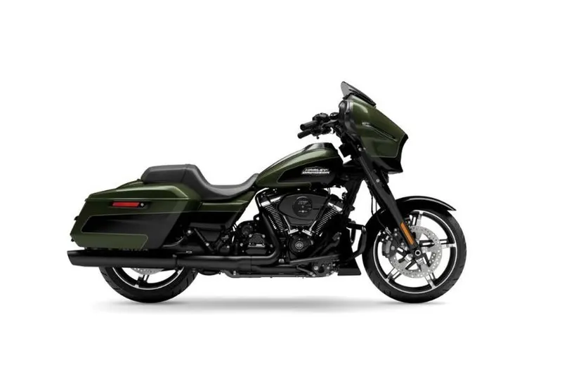 Harley-Davidson Street Glide 117 (2026)