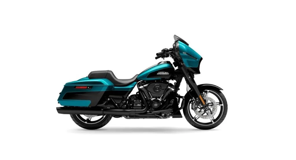 Harley-Davidson Street Glide 117 (2026) — foto 1