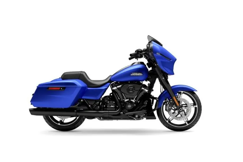 Harley-Davidson Street Glide 117 (2026)