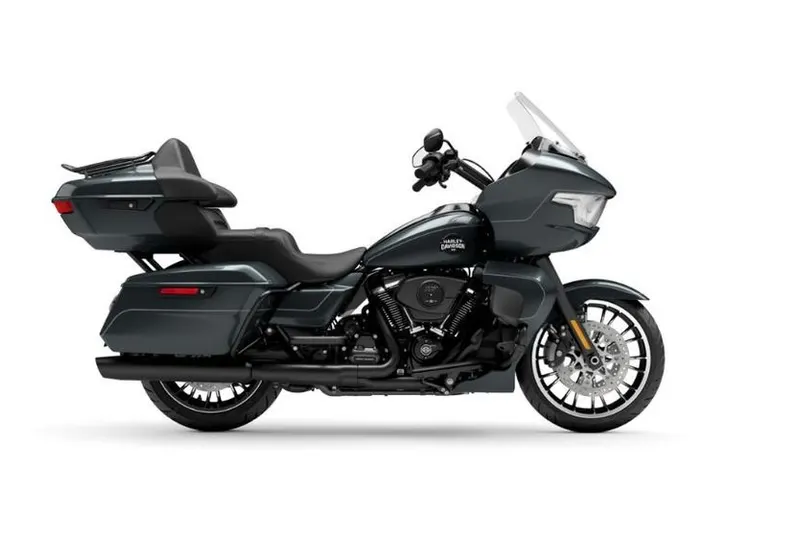 Harley-Davidson Limited (2026)
