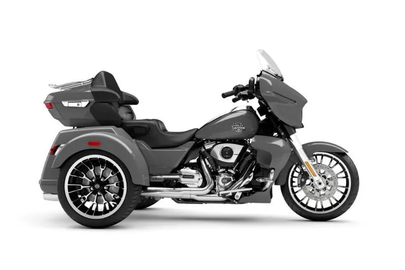 Harley-Davidson Street Glide 3 (2026)