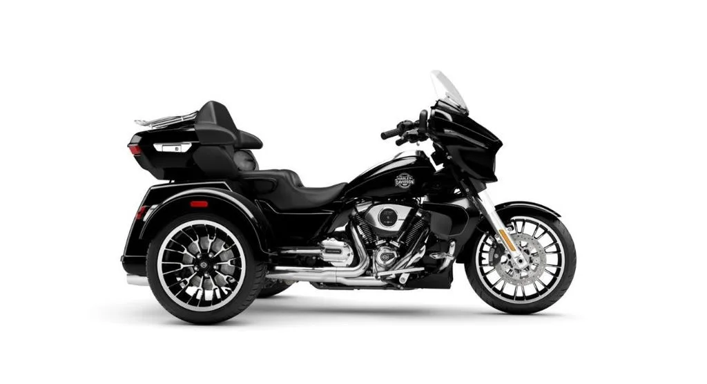 Harley-Davidson Street Glide 3 (2026) — foto 1