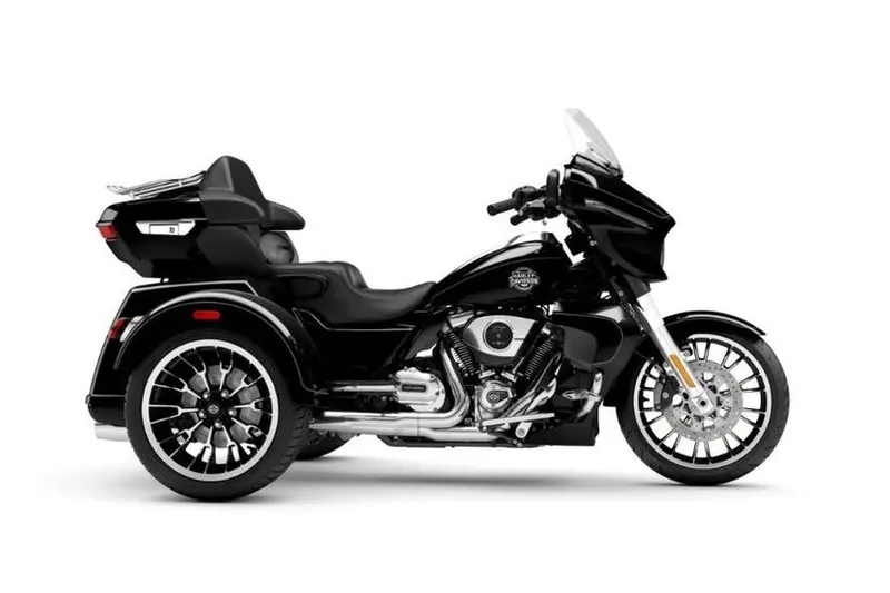 Harley-Davidson Streetglide 3 Limited (2026)