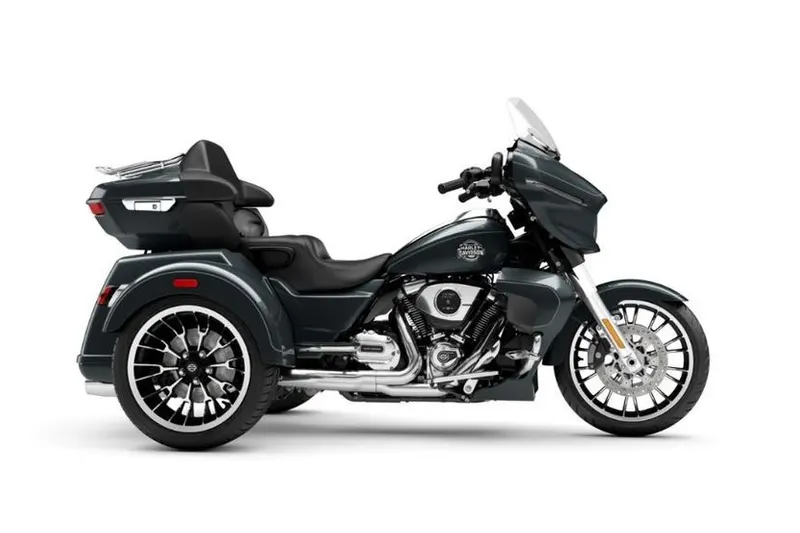 Harley-Davidson Street Glide 3 (2026)