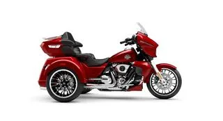 Harley-Davidson Street Glide 3 (2026) — foto 1