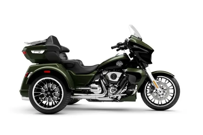 Harley-Davidson Street Glide 3 (2026)