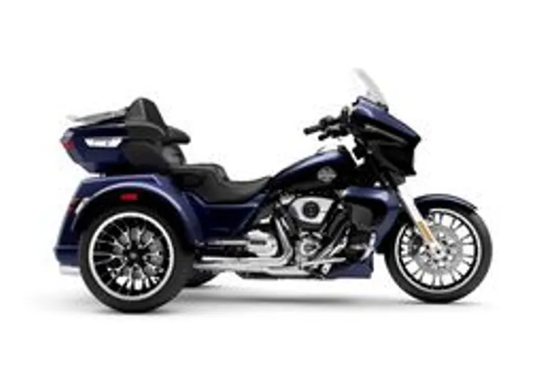 Harley-Davidson Street Glide 3 (2026)