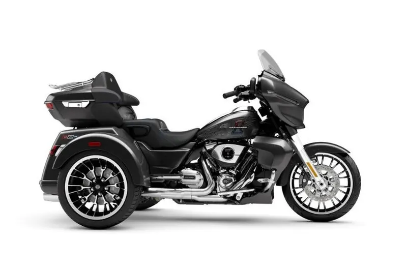 Harley-Davidson Street Glide 3 (2026)