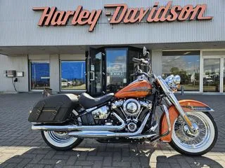 Harley-Davidson Deluxe (2020) — foto 1