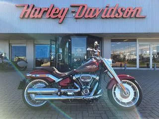 Harley-Davidson Fat Boy 120th (2023) — foto 1