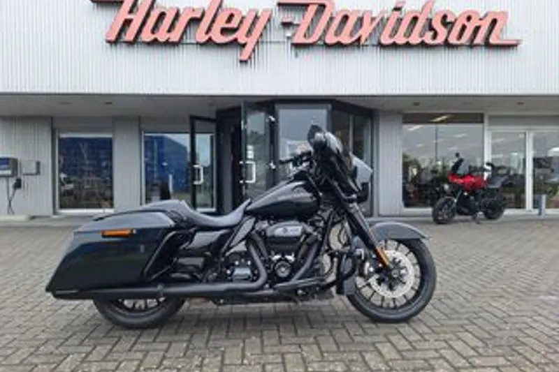 Harley-Davidson Street Glide (2019)