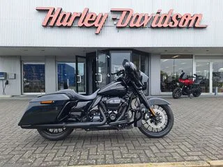 Harley-Davidson Street Glide (2019) — foto 1