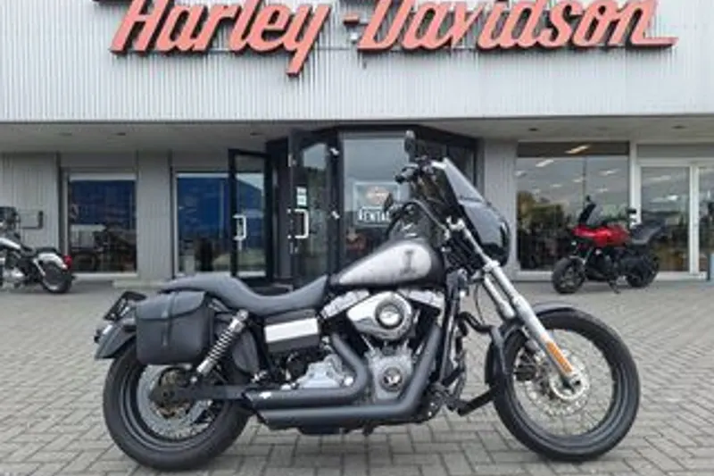 Harley-Davidson Street Bob (2009)