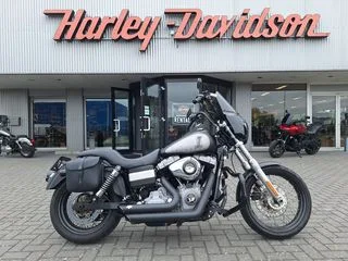 Harley-Davidson Street Bob (2009) — foto 1