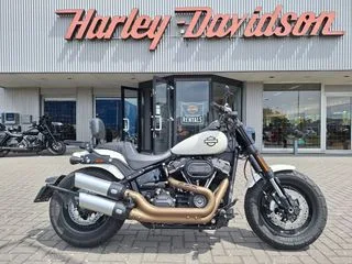 Harley-Davidson FAT BOB 114 (2021) — foto 1