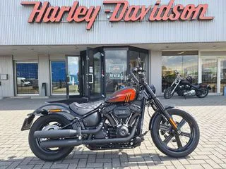 Harley-Davidson Street Bob 114 (2022) — foto 1