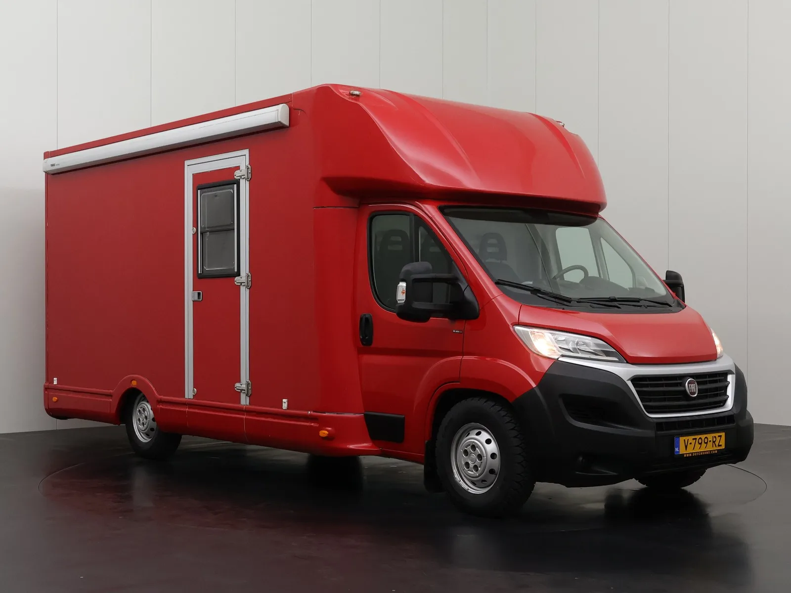 Fiat Ducato (2018) — foto 1
