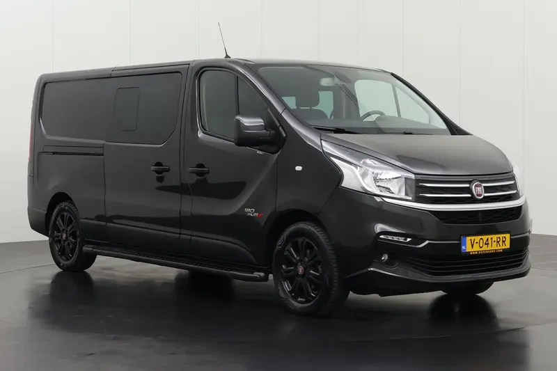 Fiat Talento (2018)